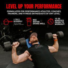 PROSUPPS Mr. Hyde Signature V2 nutrition label close-up for transparency