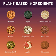 Protein Puck gluten-free dairy-free non-gmo kosher: diet-friendly snack for mindful eaters.