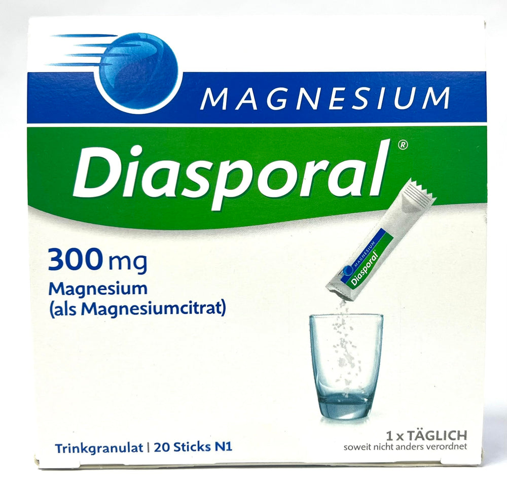 Protina Magnesium Diasporal 300 mg sachet ready for use