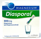 Protina Magnesium Diasporal 300 mg sachet ready for use
