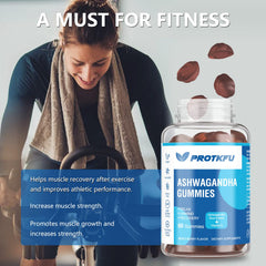 Two-pack ProTKFU gummies box ready for two months of use.