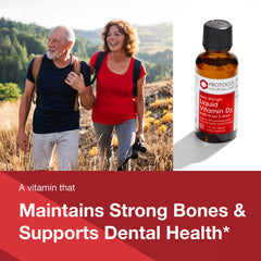 PROTOCOL FOR LIFE BALANCE D3 label close-up highlighting high-dose vitamin D3