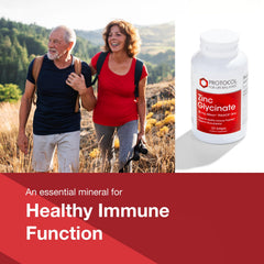 Protocol for Life Balance softgels in bottle, easy-to-swallow daily supplement