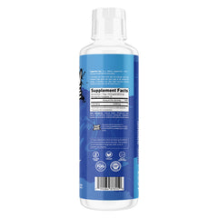 Pump Sauce Lean Sauce label close-up emphasizing high-potency L-Carnitine formula