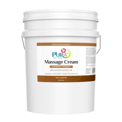 PURA 1st Coconut Therapy 5 Gallon bottle for professional massage with hydration.