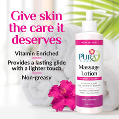 PURA 1st Wellness Arnica and Jojoba enriched formula label