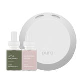 Pura 4 diffuser in box ready to elevate home scent
