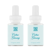 Pura Aromatique soft cotton eucalyptus refill for a fresh room atmosphere
