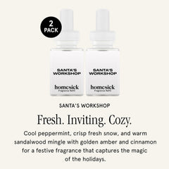 Close view of a long-lasting scent refill for Pura diffuser