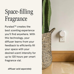 Pura smart scent vial detection showcases seamless refill swap
