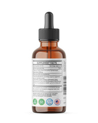Pura Herba Cat's Claw bottle with label close-up showing clean formula.