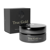 Pürblack Live Resin Pure Gold Shilajit bottle with gold-infused resin for daily vitality