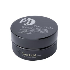 Pürblack Live Resin Pure Gold Shilajit amber bottle on table signals USA-made quality.