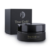 Pürblack Live Resin Pure Gold Shilajit jar close-up for daily use.