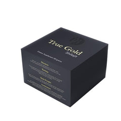 Pürblack Live Resin Pure Gold Shilajit spoon-dispense shows easy dosing.