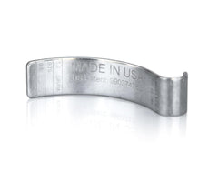 Pürscale hanging design shown beside glass for easy dilution.