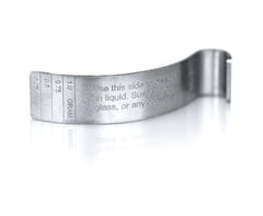 Pürscale clear dosing markers enable consistent shilajit measurements.