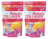 Pure Beauty Collagen bottle pour for easy daily nourishment and glow