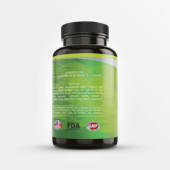 Pure By Nature dandelion extract blend image supporting detox routines.