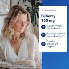 Capsules closeup showing easy-to-swallow format for daily antioxidant and vascular support.