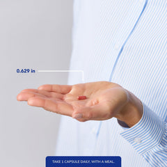 Pure Encapsulations hypoallergenic formula label emphasizing allergen-free design