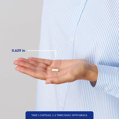 Pure Encapsulations Iodine package card showcasing allergen-free formula