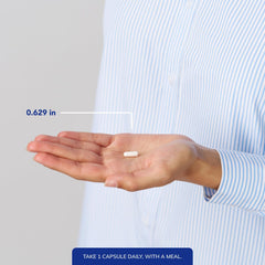 Pure Encapsulations Lithium Orotate ingredients panel emphasizes pure quality and allergen-free profile.