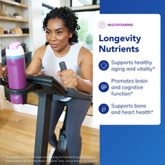 Pure Encapsulations Longevity Nutrients chromemate detail representing metabolic support.