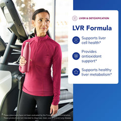 Close-up of the LVR Formula label emphasizing hypoallergenic ingredients.