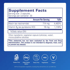 Pure Encapsulations Muscle Repair+ capsules close-up for convenient athletic nutrition