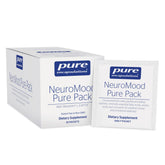 Pure Encapsulations NeuroMood Pure Pack bottle front for daily mood support