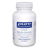 Pure Encapsulations O.N.E. multivitamin bottle for daily wellness support