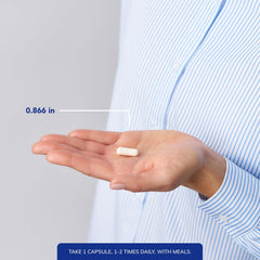 Pure Encapsulations Potassium Magnesium Citrate taken with meals visual for routine use