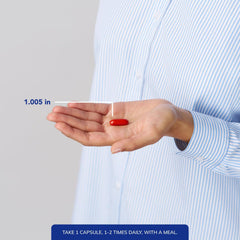 Vitamin E note adjacent to Pure Encapsulations Q-Gel 100 suggests improved solubility.