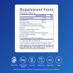 Pure Encapsulations Th1 Support capsules support daily immune health.