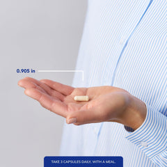 Metafolin L-5-MTHF ingredient detail for VisionPro.