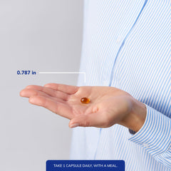 Pure Encapsulations Vitamin E label detail shows mixed tocopherols in the formula.