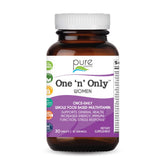 Pure Essence Labs One N Only tablet close-up for daily wellness.