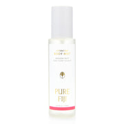 Pure Fiji hydrating body mist dragon fruit bottle delivers instant moisture and a fresh scent.