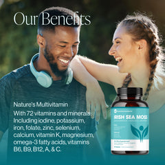 Pure Micronutrients black pepper enhances absorption for better uptake.