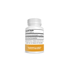 GlucoVantage dihydroberberine capsules ready for daily use.