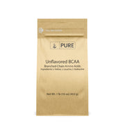 Pure Original Ingredients BCAA powder in tub for fast-mixing workouts