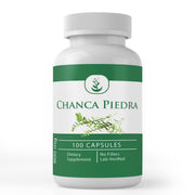 Pure Original Ingredients Chanca Piedra bottle shows a pure, single-ingredient supplement for daily use.