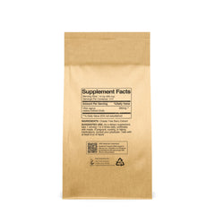 Pure Original Ingredients Chasteberry Extract powder packaging highlights 1 lb of Vitex