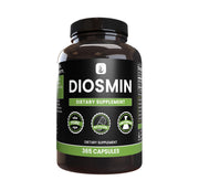 Pure Original Ingredients Diosmin bottle highlighting purity for daily citrus flavonoid support.
