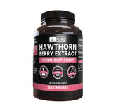 Pure Original Ingredients Hawthorn Berry Extract bottle supports daily wellness.