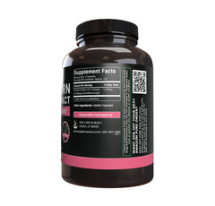 Pure Original Ingredients Hawthorn Berry Extract packaging shows clear ingredients panel and lab verification.