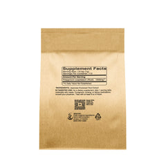 Pure Original Ingredients Hu Zhang traditional supplement packaging emphasizing natural resveratrol source