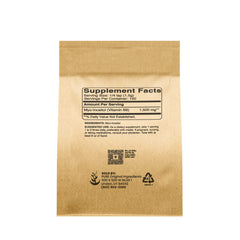 Pure Original Ingredients Inositol powder with scoop, showcasing convenient serving and precise measurement