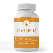Pure Original Ingredients Irvingia capsules bottle for a pure supplement experience